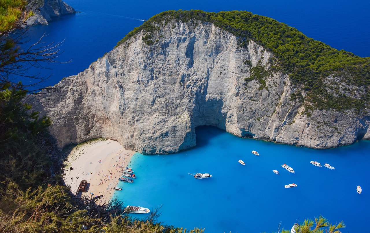 Νησιά Ιονίου